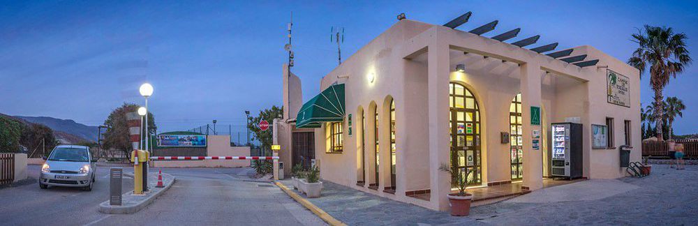 Complejo Turistico Los Escullos San Jose Exterior foto