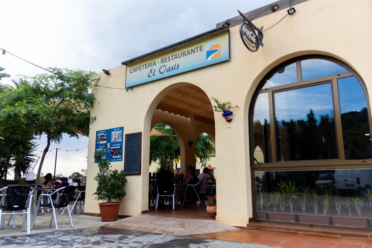 Complejo Turistico Los Escullos San Jose Exterior foto