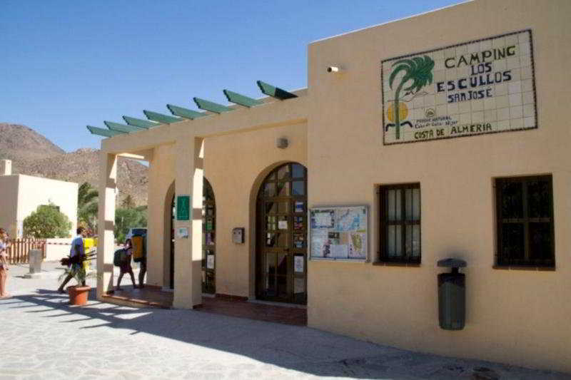 Complejo Turistico Los Escullos San Jose Exterior foto
