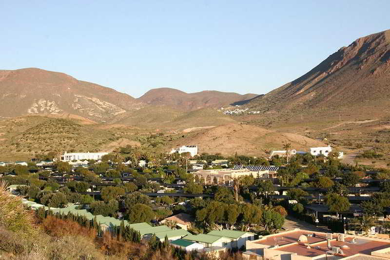 Complejo Turistico Los Escullos San Jose Exterior foto